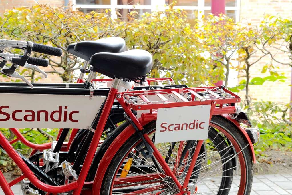 Scandic Ferrum Кіруна Зручності фото